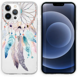 imoshion Hoesje - Geschikt voor iPhone 13 Pro - Design hoesje - Dreamcatcher