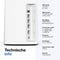 Linksys Velop MX8400 - Mesh Wifi - Wifi 6 - 4200 Mbps - Tri-Band - Wit (2 stuks)