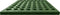 vidaXL - Valtegels - 12 - st - 50x50x3 - cm - rubber - groen
