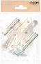 Scharnier EDM PN04 100 x 58 mm Links Staal