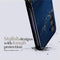 Mio by Mobilize Samsung Galaxy A26 - Backcover - MagSafe - Midnight Sparkle (8718256116803)