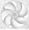 Silverstone Vista Performance PWM 140 ARGB - Ventilator 140mm - 30,8dB(A) - Wit