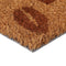 vidaXL - Deurmat - 45x75 - cm - getufte - kokosvezel - naturel