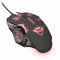 Trust GXT 108 Rava - Gamingmuis - 2000 dpi - 6 knoppen - Verlicht