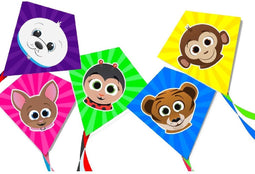 Rhombus Skyfriends Junior Vlieger Assorti