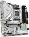 ASRock B850M Steel Legend - Micro-ATX Moederbord - AM5 WiFi 7 Bluetooth 5.4 - 256 GB DDR5 (4711581490499)