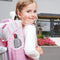 Travelhawk Reisbestekset - bestek to go - RVS - met draagtas - zilver