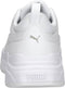 PUMA Cassia SL - Lage Sneakers - SoftFoam+ - Wit/Goud - Maat 40