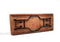 Buffettafel hout inklapbaar rechthoekig 183x76 cm, 21183