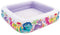 Intex Sun Shade Opblaaszwembad - 157 x 157 x 122 cm