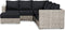 Your Own Living Houston Loungeset D - Off White