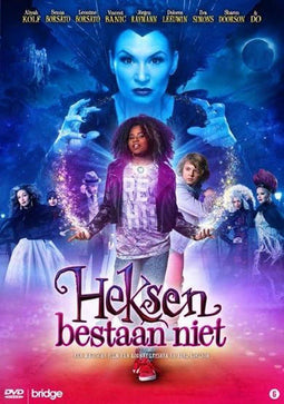 Bridge Entertainment - Heksen Bestaan Niet - DVD - Kijkwijzer 6+