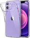 Spigen iPhone 12 mini - Back Cover - Air Cushion Technology - Transparant