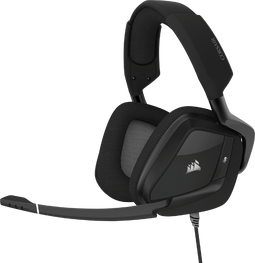 Corsair VOID RGB ELITE USB - Gaming Headset - 7.1 Surround Sound - Carbon