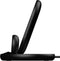 Belkin WIZ001VFBK - 3-in-1 Draadloos Laadstation - Qi-Certified - Zwart