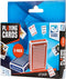 Clown Games - Speelkaarten - Set van 2 - Rood Blauw