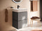 Hansgrohe Zesis S - Fonteinkraan - Koud water of voorgemengd - Mat zwart