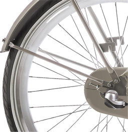 Alpina Spatbordstang set 24 Clubb gold met matt