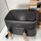 Philips Rapid Air Serie 3000 NA352/00 - Airfryer - Dubbele Mand 9 Liter