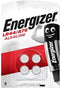 Energizer LR44/A76 - Knoopcelbatterij Alkaline 1,5V - 4 stuks