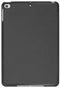 Just in Case iPad Mini (2019) - Smart Tri-Fold Case - Duurzaam kunststof en kunstleder - Zwart