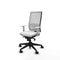 Bureaustoel Piqueras y Crespo 4B066N0 Wit