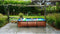 EXIT Stone Frame Zwembad 300x200x65cm - Opzetzwembad - Filterpomp - Grijs