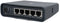 MikroTik hAP ac lite - Access Point - 5x Ethernet 100Mbps - Zwart