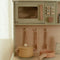 Little Dutch Keuken - Houten speelkeuken - Inclusief 10 accessoires - Mint