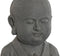Decoratieve figuren Home ESPRIT Grijs Monnik Orientaals 30 x 30 x 51 cm