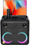 Ikarao Break X2 - Draagbare Speaker - 10,1-inch HD touchscreen - Zwart