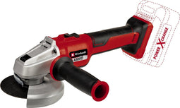 Einhell AXXIO 18/125 Q BL Li Solo - Accu Haakse Slijper - Koolborstelloze motor - Ø125 mm - 8500 t/min - Max. Snijdiepte 33 mm - Excl. Accu en Lader