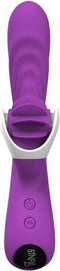 Konijn S Pleasures Premium Line Roar Lila