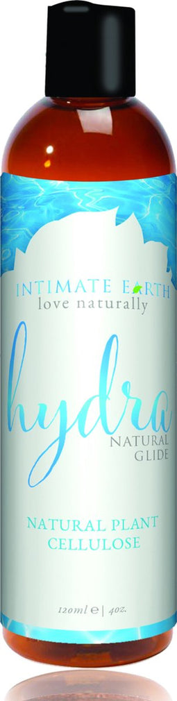 Intimate Earth Hydra - Glijmiddel Waterbasis - 120 ml