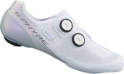 Shimano RC903 - Racefiets Schoenen - Lichtgewicht ademend bovenwerk - Wit (EU 42)