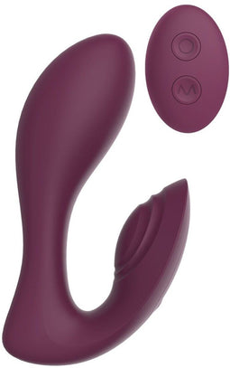 ESSENTIALS ULTRA DUAL VIBE PURPLE