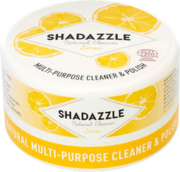 Shadazzle - Ovenreiniger - Kookplaat reiniger - Alles Proper met – Kunststof reiniger Zilverpoets - Alles Reiniger - 300 ML -Citroen