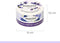Shadazzle - Ovenreiniger - Kookplaat reiniger - Alles Proper met – Kunststof reiniger Zilverpoets - Alles Reiniger - 300 ML -Lavendel