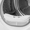 Inventum VDW9030W - Warmtepompdroger - 9kg - 14 programma's - UV-licht - Stil-functie - Trommelverlichting - Wit