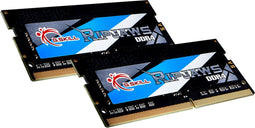 G.Skill Ripjaws 4 F4-3200C22D-16GRS - DDR4 SODIMM Geheugen - 16GB (2x8GB) 3200MHz CL22