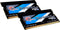 G.Skill Ripjaws 4 F4-3200C22D-16GRS - DDR4 SODIMM Geheugen - 16GB (2x8GB) 3200MHz CL22