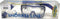 Shallow Athos - Snorkelset - Unisex - Blauw