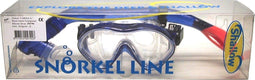 Shallow Duik-set carina junior blauw