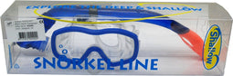 Shallow Duik-set fantasy blauw