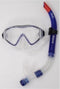 Shallow Helios - Snorkelset - Unisex - Blauw
