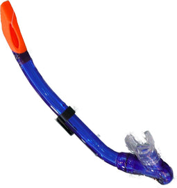 Shallow Snorkel splash junior blauw