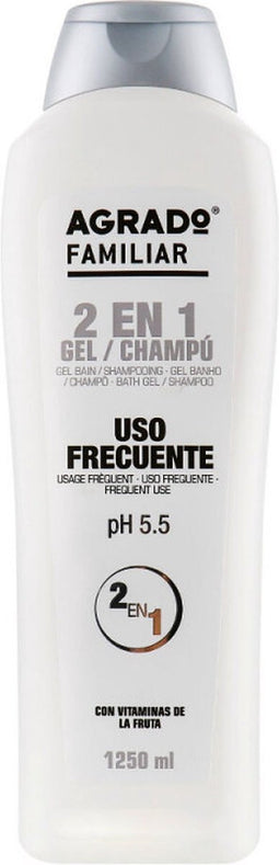 Shampoo Agrado (1250 ml)