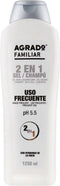Shampoo Agrado (1250 ml)
