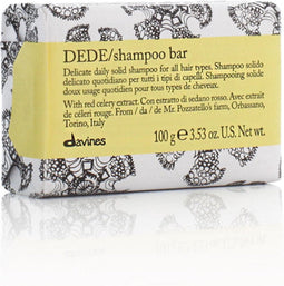 Shampoo Bar Davines DEDE 100 g