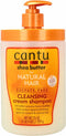 Shampoo Cantu Shea Butter Natural Hair Cleansing (709 g)
